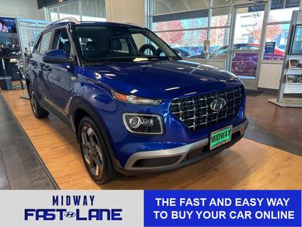 2024 Hyundai Venue Post Falls ID