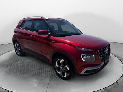 2024 Hyundai Venue Sand Springs OK