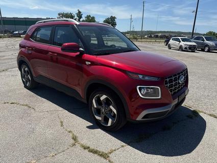 2024 Hyundai Venue Sand Springs OK