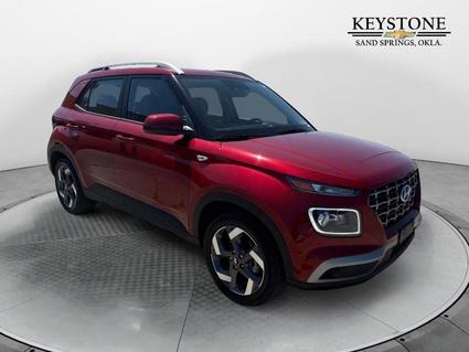 2024 Hyundai Venue Sand Springs OK