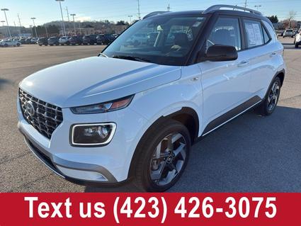 2025 Hyundai Venue Johnson City TN