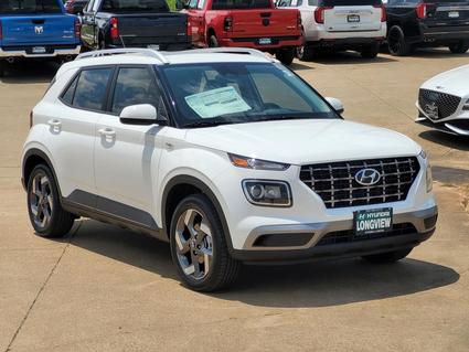 2025 Hyundai Venue Longview TX