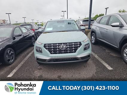 2025 Hyundai Venue Capitol Heights MD