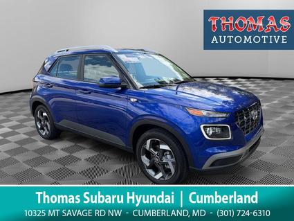 2025 Hyundai Venue Cumberland MD