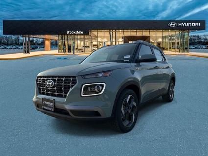 2025 Hyundai Venue Katy TX
