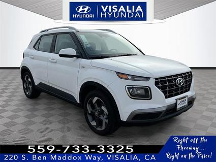 2026 Hyundai Venue Visalia CA