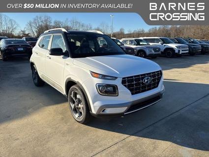2026 Hyundai Venue Tupelo MS