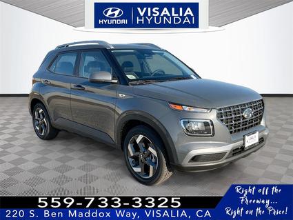 2026 Hyundai Venue Visalia CA