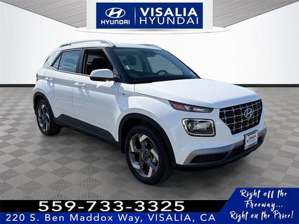 2026 Hyundai Venue Visalia CA