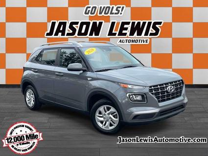 2020 Hyundai Venue Sparta TN