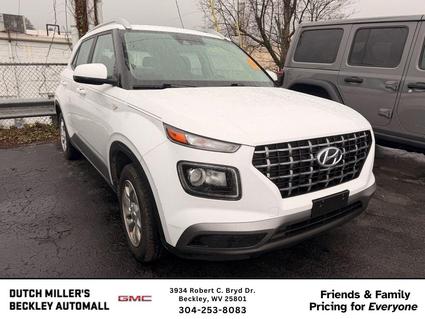 2020 Hyundai Venue Beckley WV