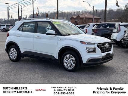 2020 Hyundai Venue Beckley WV