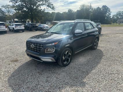 2021 Hyundai Venue Corinth MS