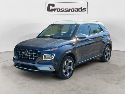 2021 Hyundai Venue Corinth MS