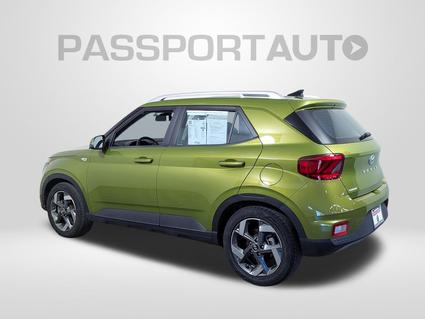 2022 Hyundai Venue Suitland MD