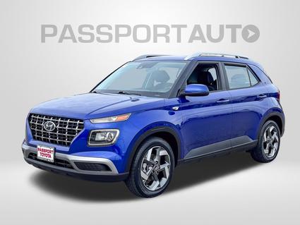 2022 Hyundai Venue Suitland MD