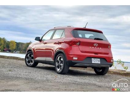 2023 Hyundai Venue Eureka CA