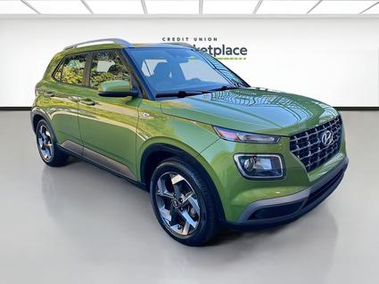 2023 Hyundai Venue Winston Salem NC