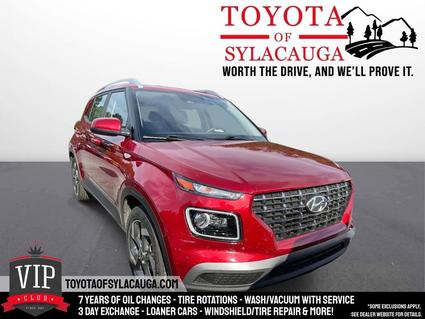 2024 Hyundai Venue Sylacauga AL