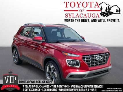 2024 Hyundai Venue Sylacauga AL