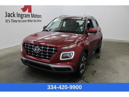 2024 Hyundai Venue Montgomery AL