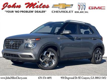 2024 Hyundai Venue Conyers GA