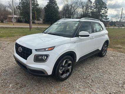 2024 Hyundai Venue Corinth MS