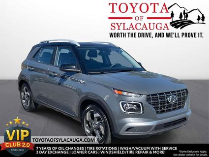 2025 Hyundai Venue Sylacauga AL