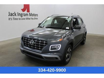 2025 Hyundai Venue Montgomery AL