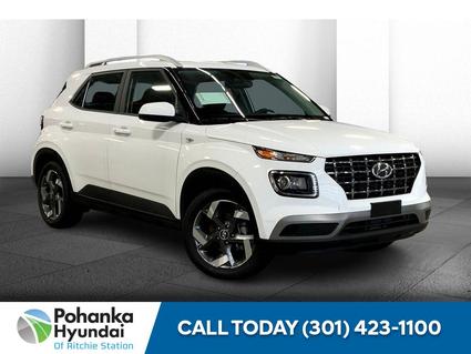 2025 Hyundai Venue Capitol Heights MD