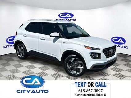 2025 Hyundai Venue Murfreesboro TN