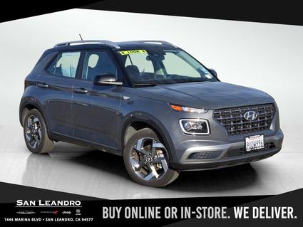 2025 Hyundai Venue San Leandro CA