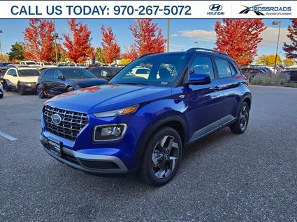 2025 Hyundai Venue Loveland CO