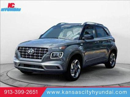 2025 Hyundai Venue Merriam KS