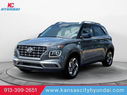 2025 Hyundai Venue Merriam KS