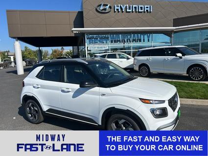 2026 Hyundai Venue Post Falls ID