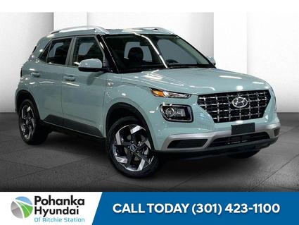 2026 Hyundai Venue Capitol Heights MD