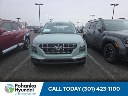 2026 Hyundai Venue Capitol Heights MD