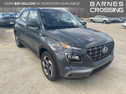 2026 Hyundai Venue Tupelo MS