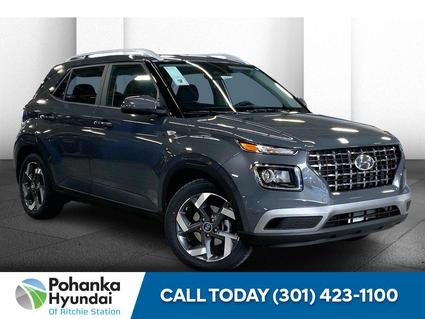 2026 Hyundai Venue Capitol Heights MD