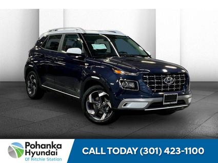 2026 Hyundai Venue Capitol Heights MD