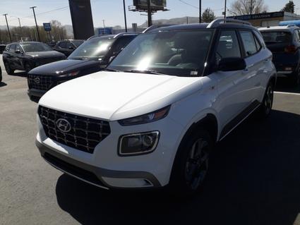 2026 Hyundai Venue Rexburg ID