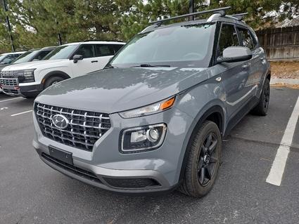 2020 Hyundai Venue Rexburg ID