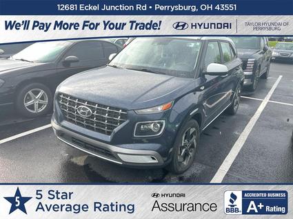 2021 Hyundai Venue Perrysburg OH
