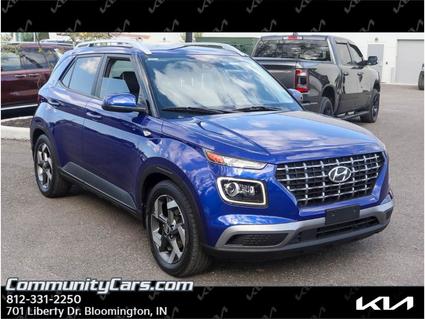 2022 Hyundai Venue Bloomington IN