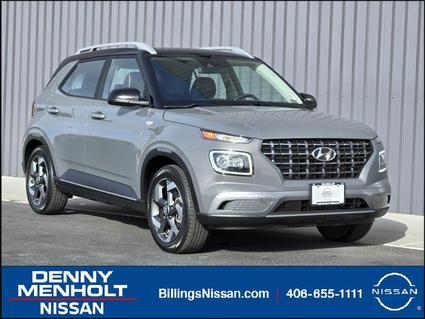 2022 Hyundai Venue Billings MT