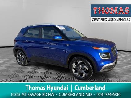 2023 Hyundai Venue Cumberland MD