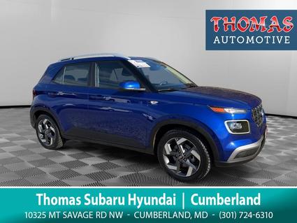 2023 Hyundai Venue Cumberland MD