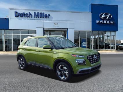 2024 Hyundai Venue Huntington WV