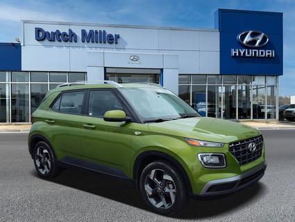 2024 Hyundai Venue Huntington WV